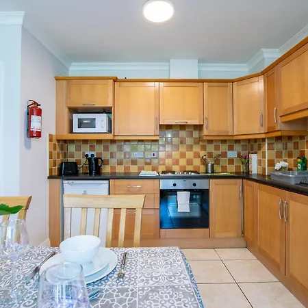Apartament - Spacious 4 Bedroom Limerick Junction
